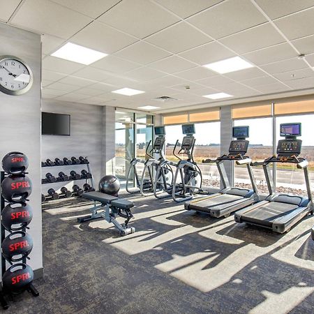 Fairfield Inn & Suites By Marriott Mcpherson Екстер'єр фото