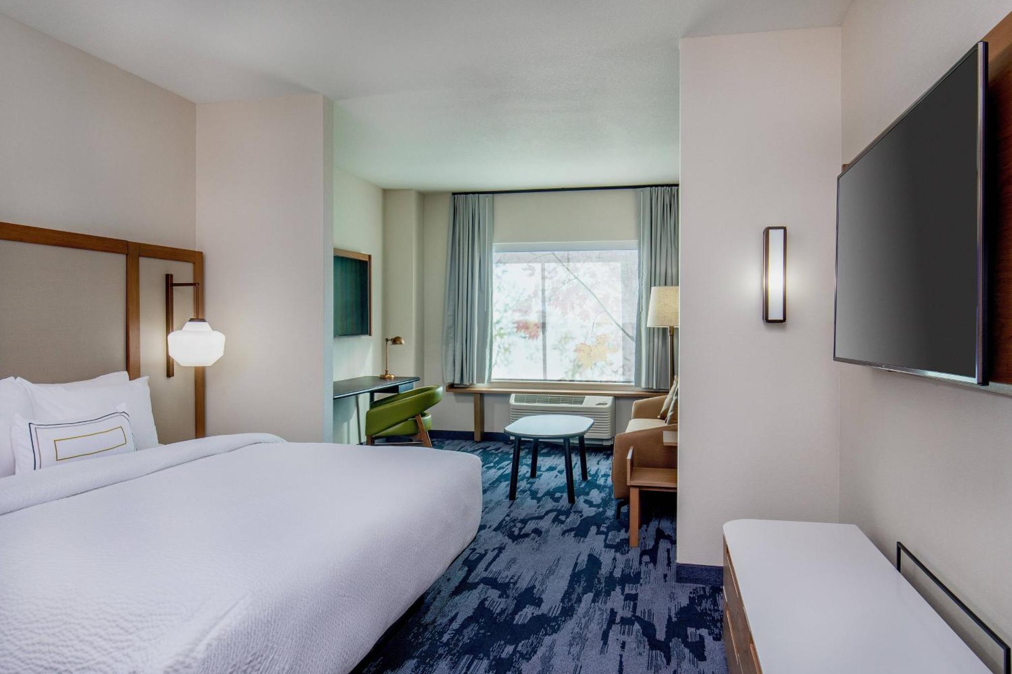 Fairfield Inn & Suites By Marriott Mcpherson Екстер'єр фото