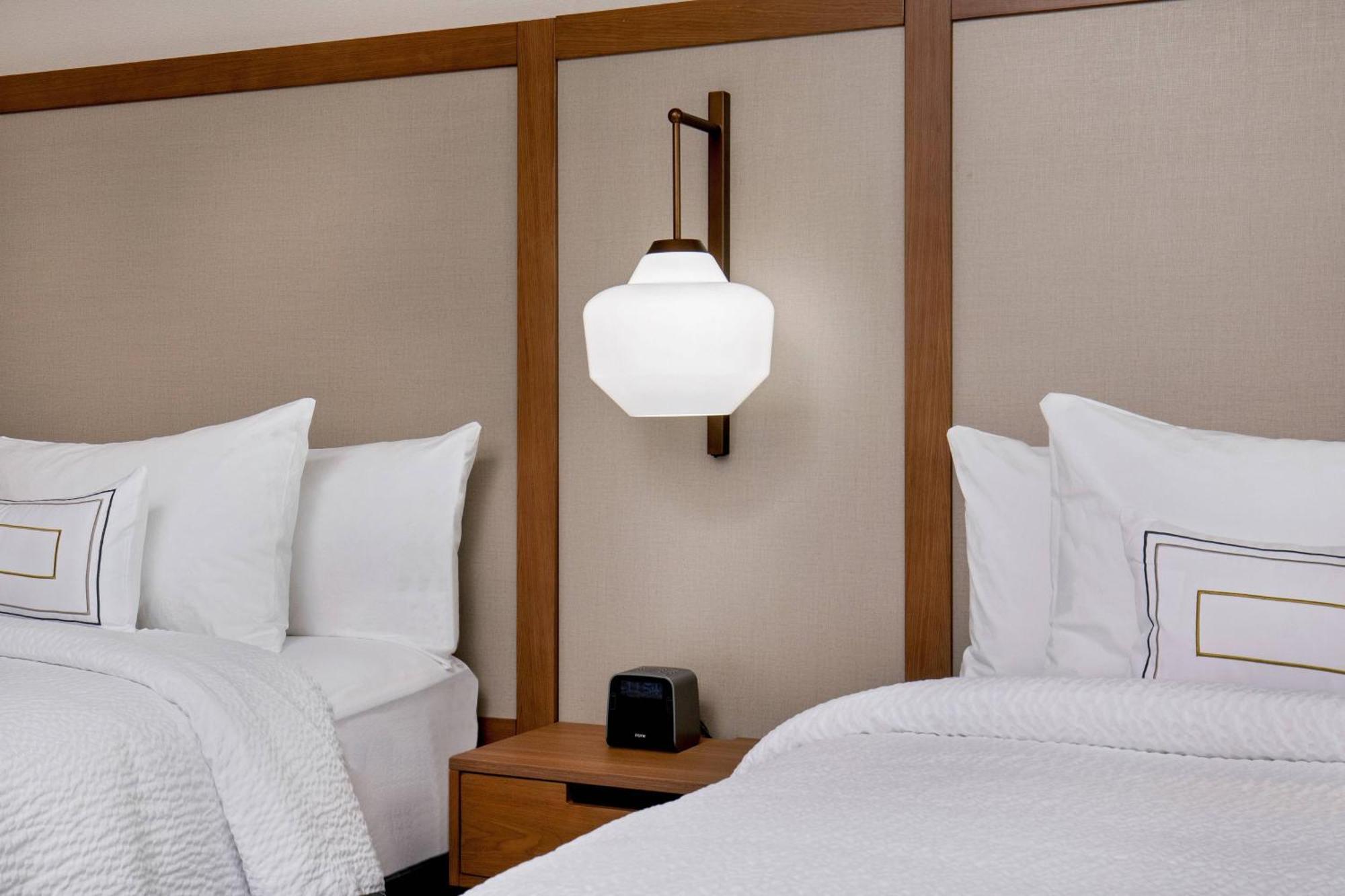 Fairfield Inn & Suites By Marriott Mcpherson Екстер'єр фото