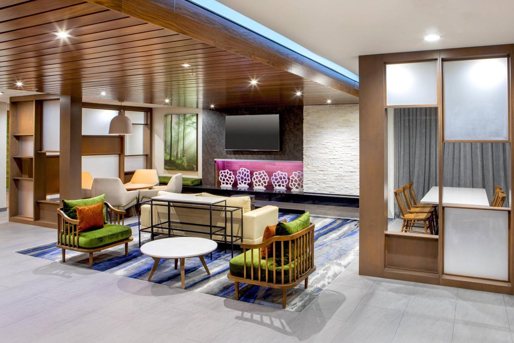 Fairfield Inn & Suites By Marriott Mcpherson Екстер'єр фото