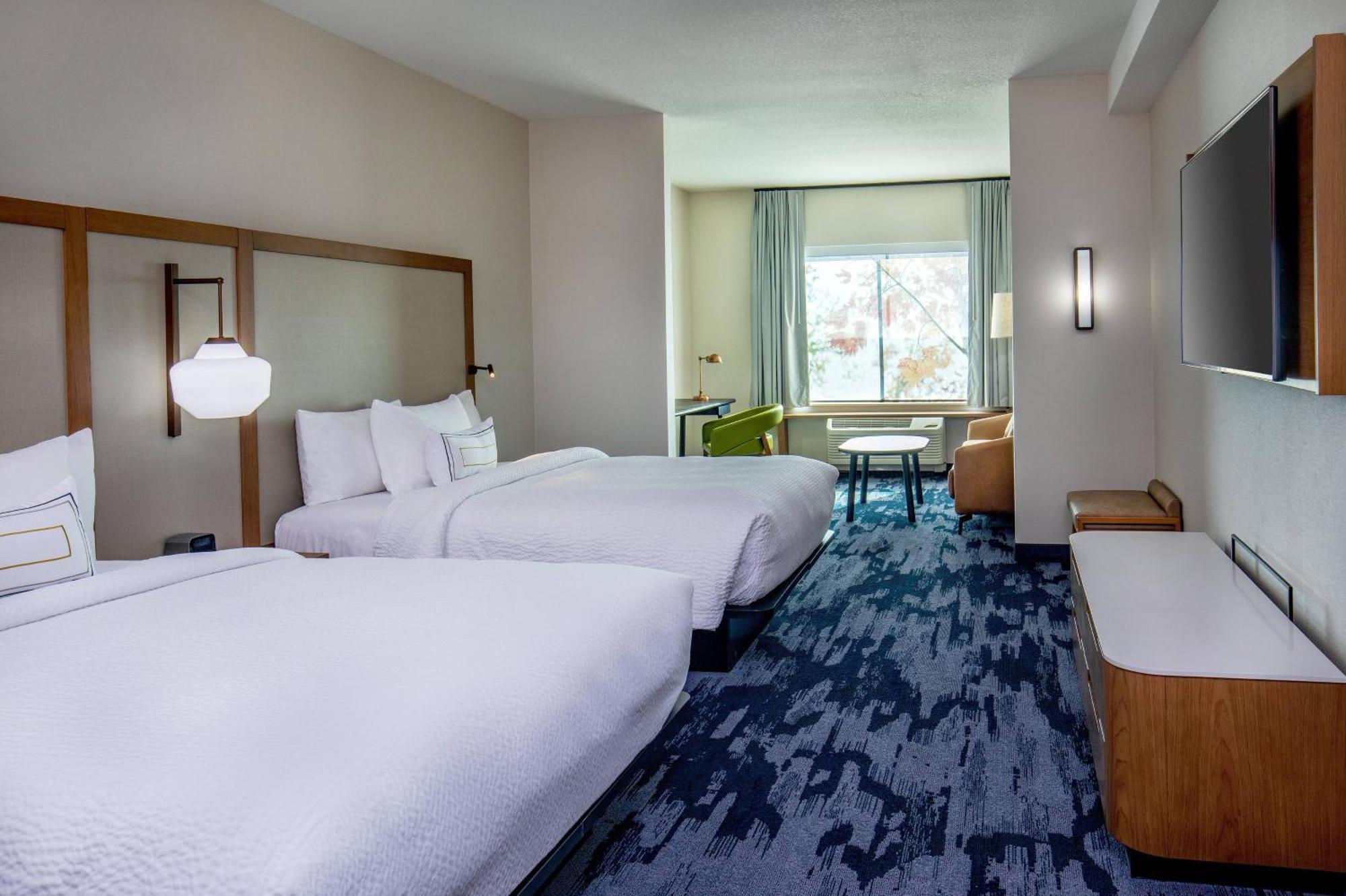 Fairfield Inn & Suites By Marriott Mcpherson Екстер'єр фото