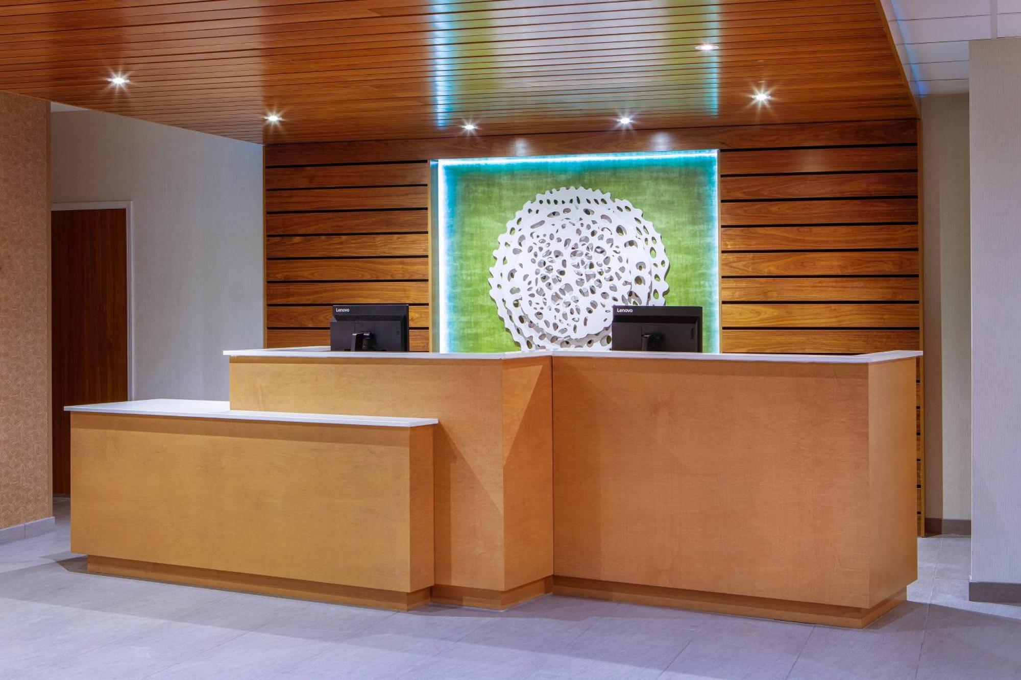 Fairfield Inn & Suites By Marriott Mcpherson Екстер'єр фото